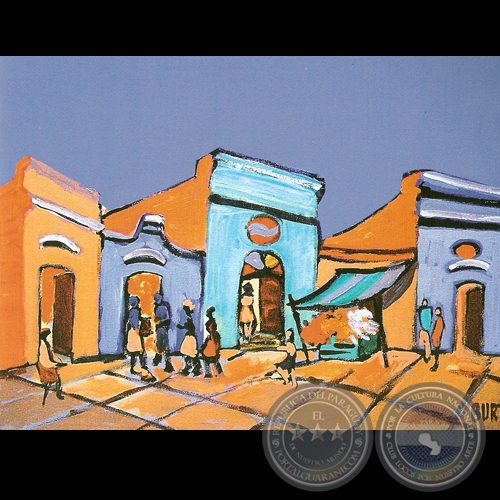 PETIROSSI, 2006 - Obra de MICHAEL BURT